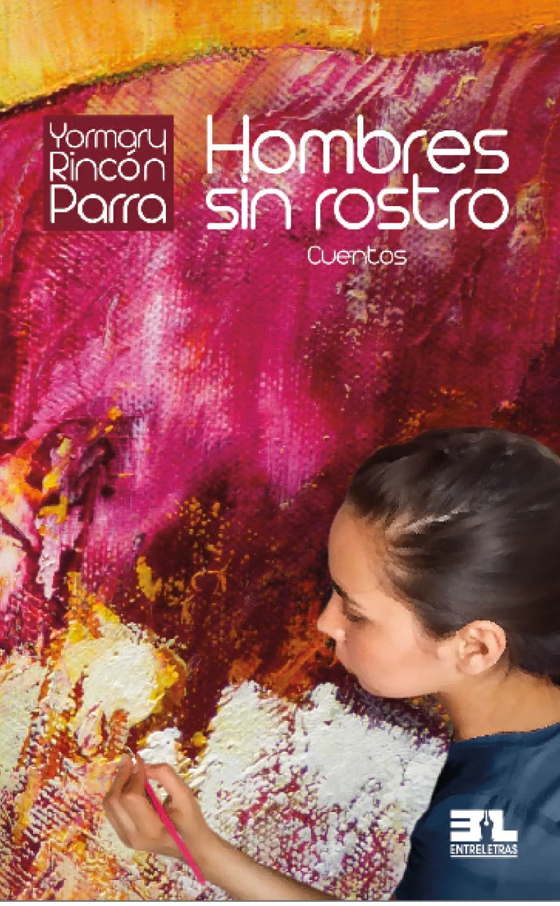 Portada: Hombre sin rostro
