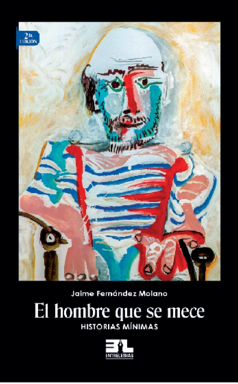 Portada: El hombre que se mece