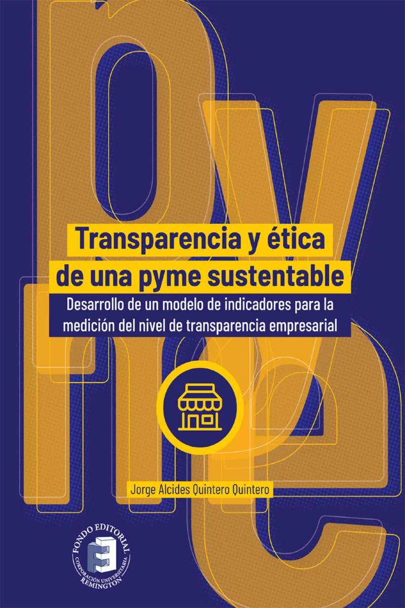Portada: Transparencia y ética de una pyme sustentable