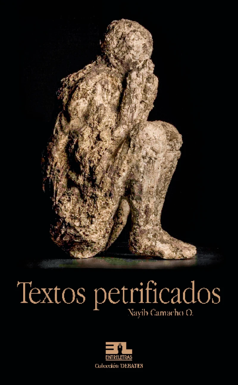 Portada: Textos Petrificados