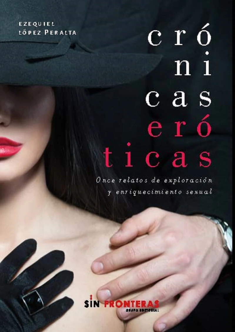 Portada: Crónicas eróticas