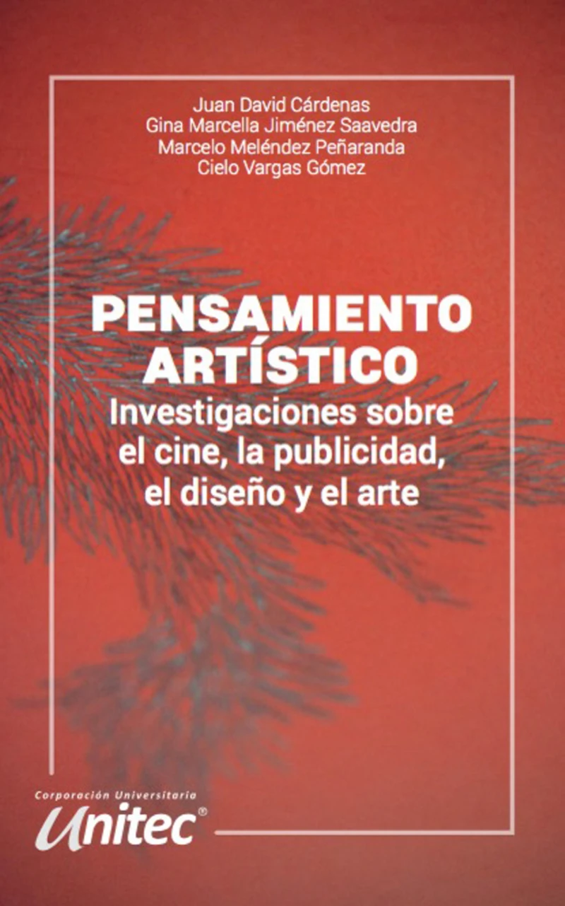 Portada: Pensamiento artístico