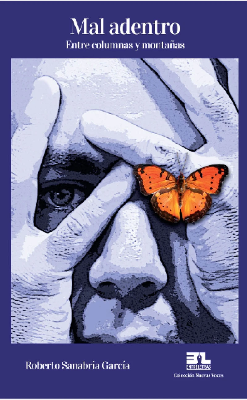 Portada: Mal adentro