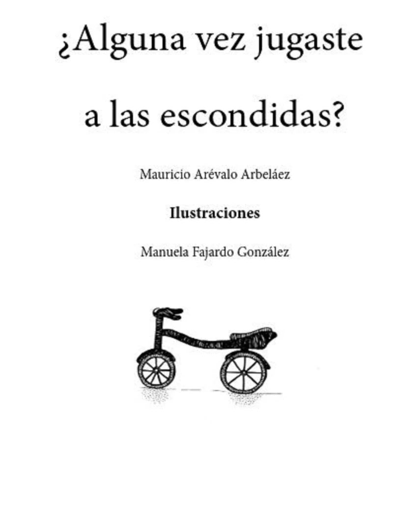Portada: ¿Alguna vez jugaste a las escondidas?