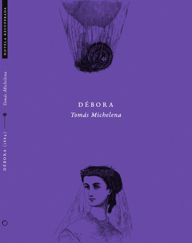 Portada: Débora