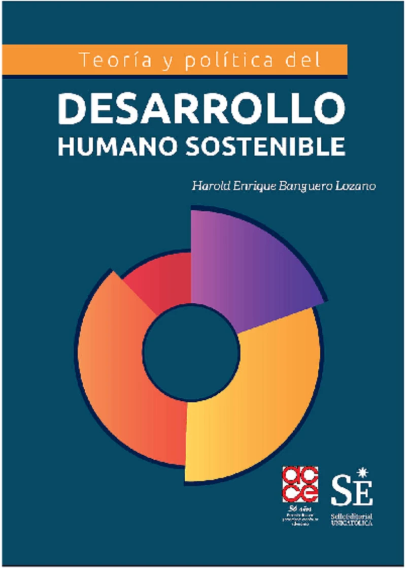 Portada: Teoría y política del desarrollo humano sostenible