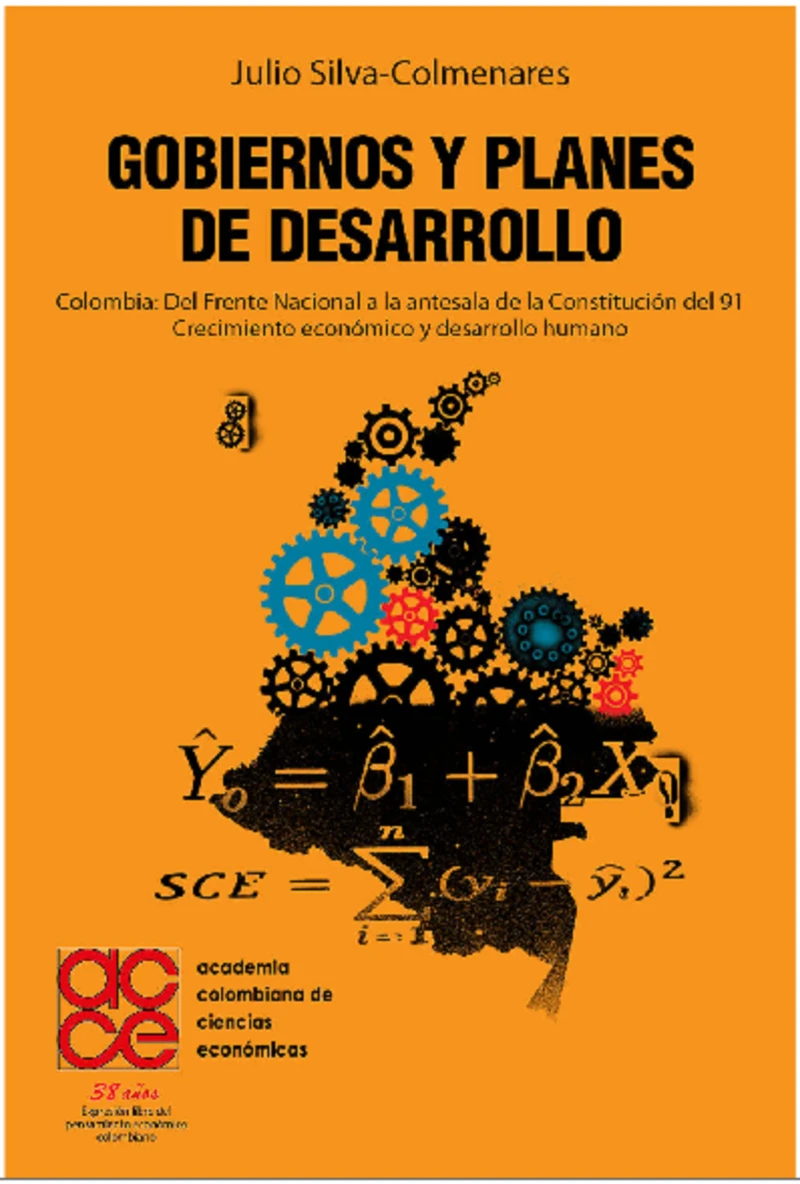 Portada:  Gobiernos y planes de desarrollo