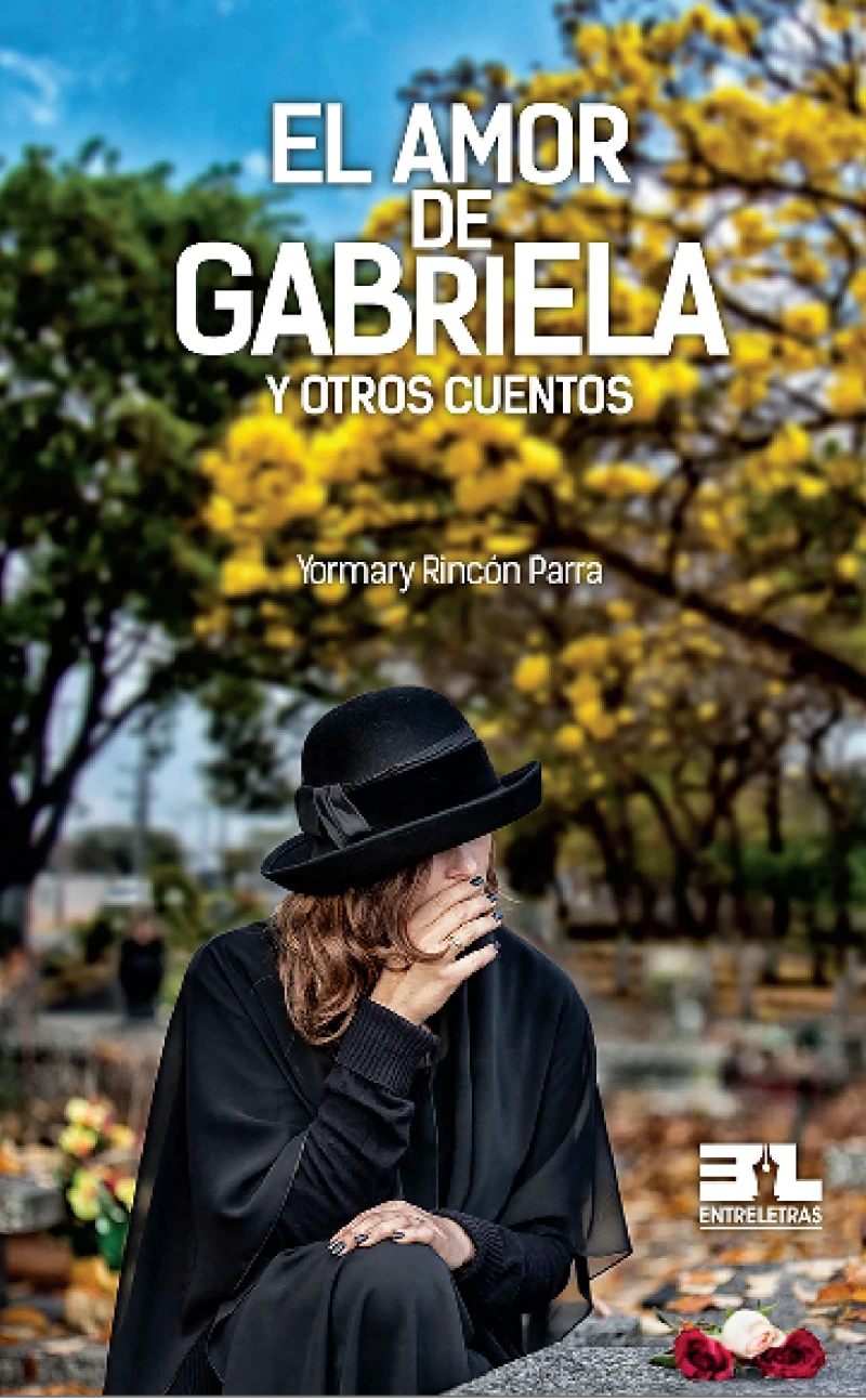 Portada: El amor de Gabriela