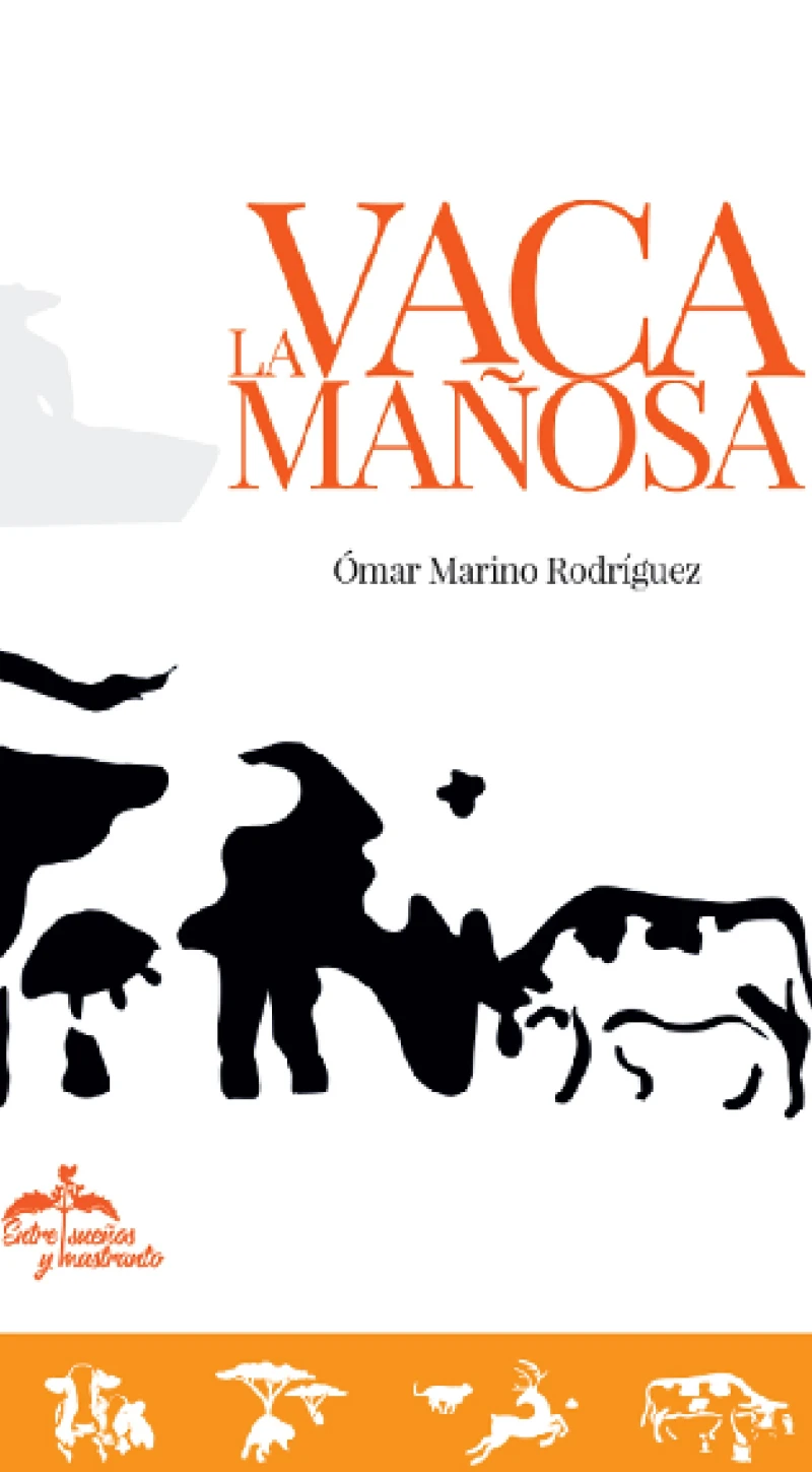 Portada: La vaca mañosa
