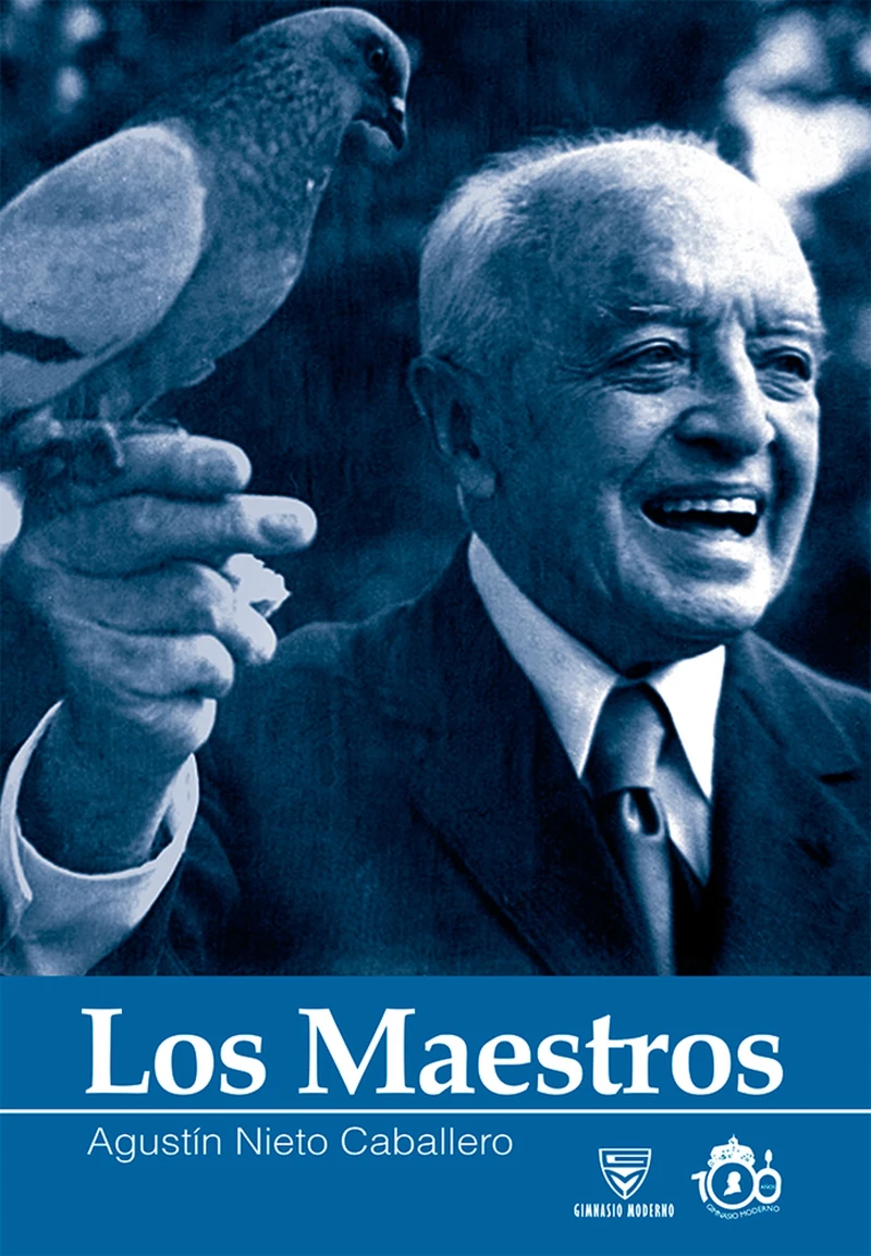 Portada: Los Maestros