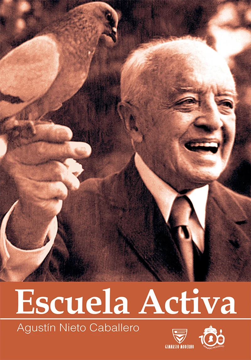 Portada: Escuela Activa