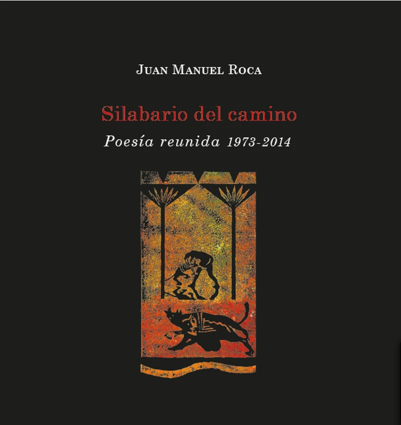 Portada: Silabario del camino