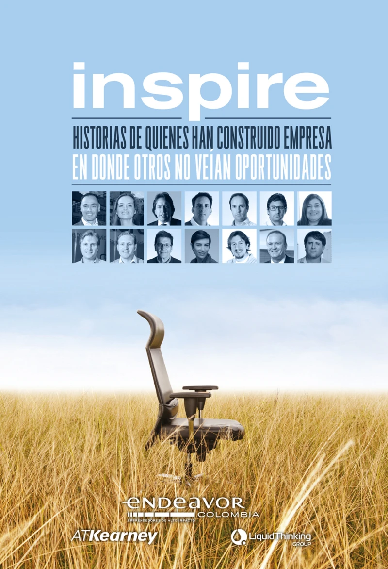 Portada: INSPIRE
