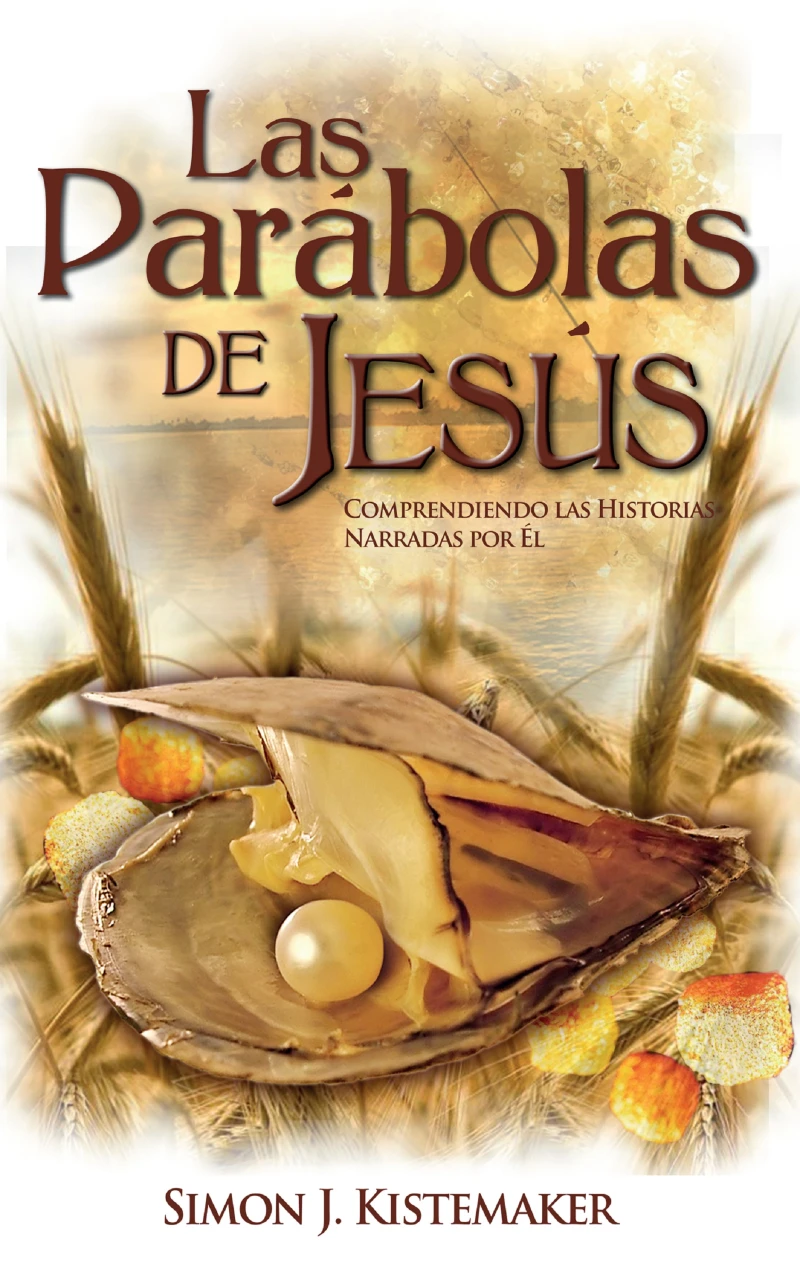Portada: Las Parábolas de Jesús