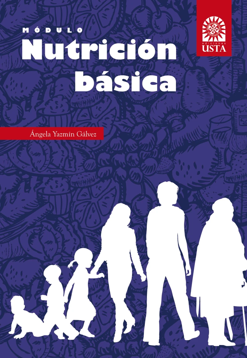 Portada: Módulo de nutrición básica