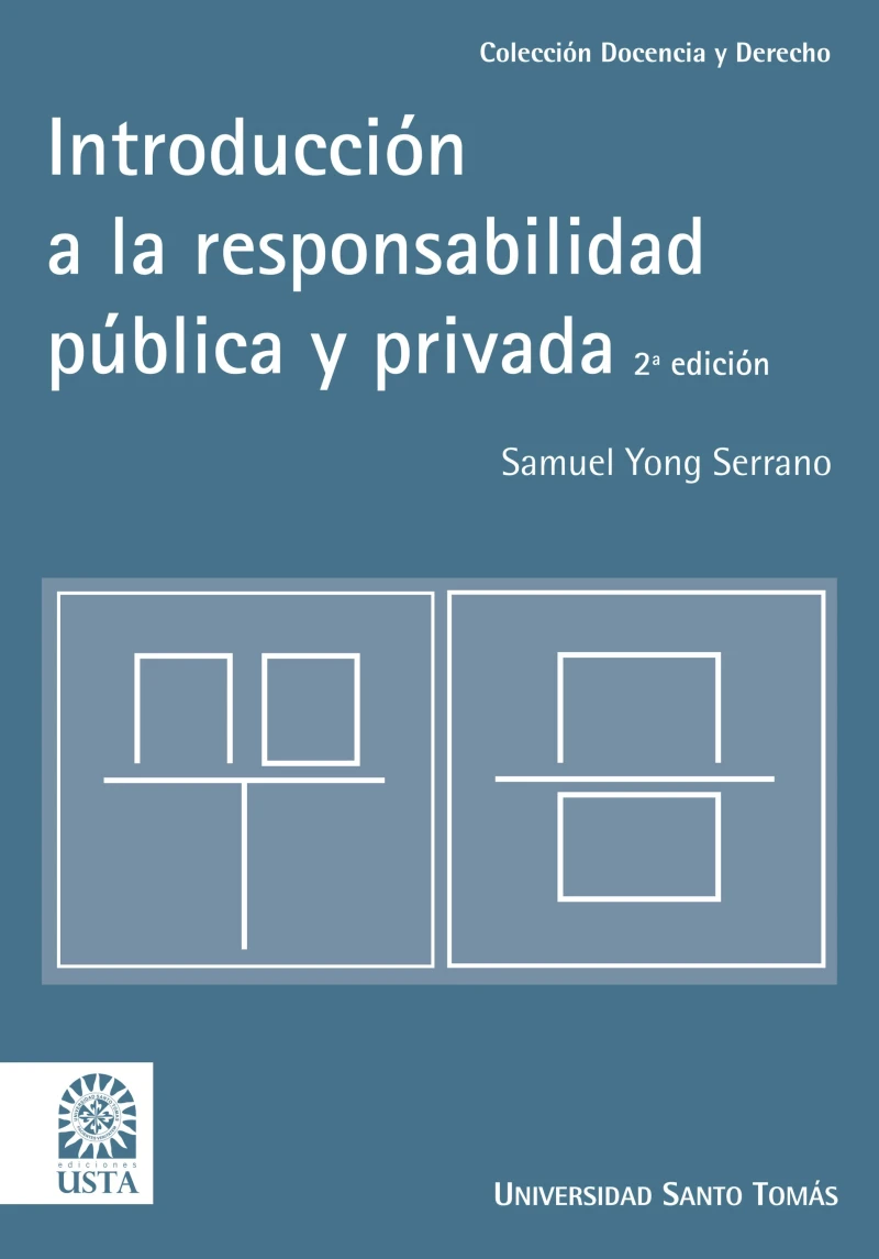 Portada: Introducción a la responsabilidad pública y privada