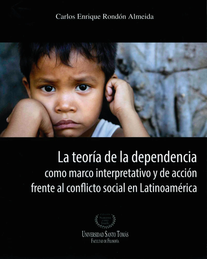 Portada: La teoría de la dependencia