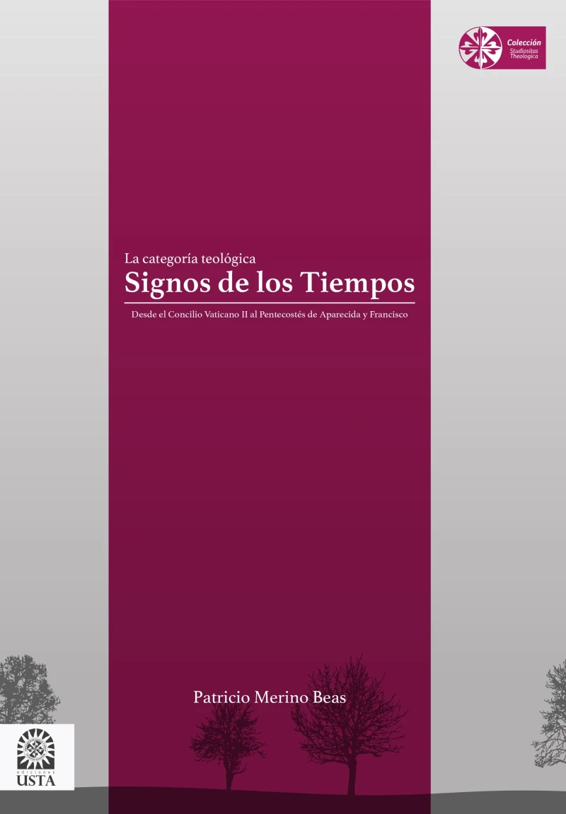 Portada: La categoría teológica Signos de los Tiempos