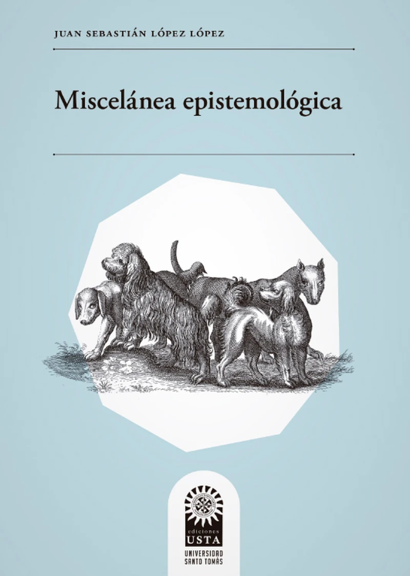 Portada: Miscelánea epistemológica