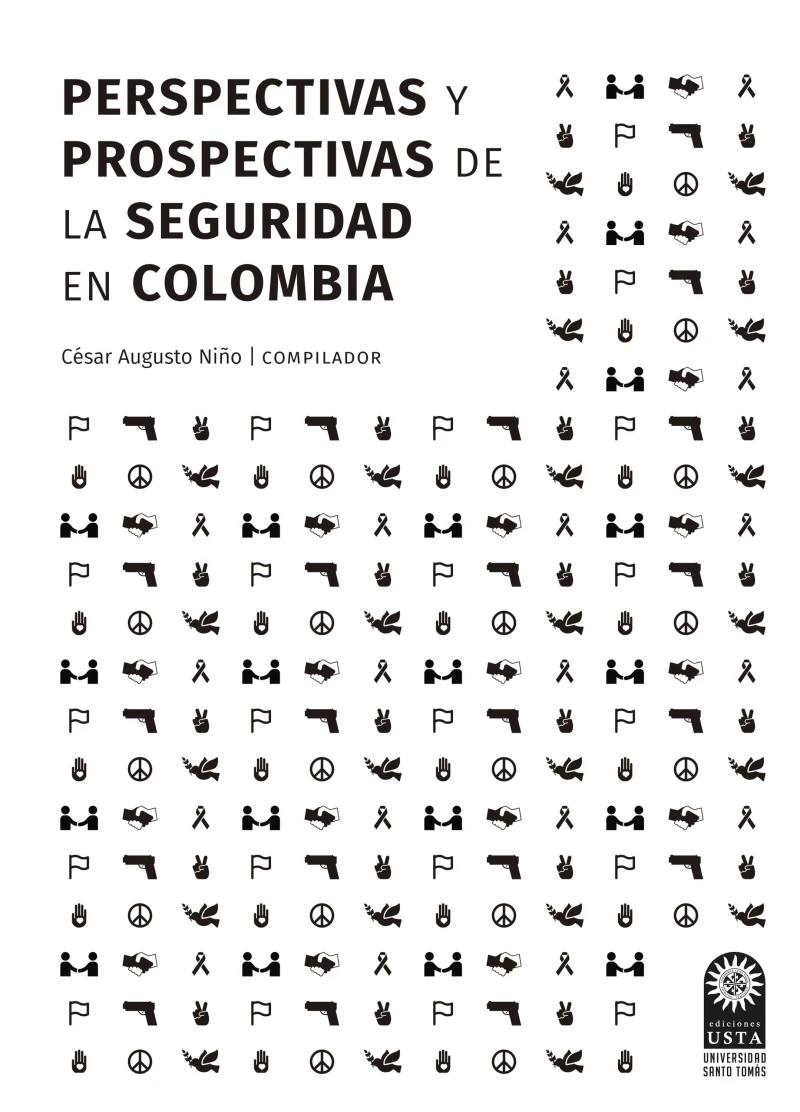 Portada: Perspectivas y prospectivas de la seguridad en Colombia