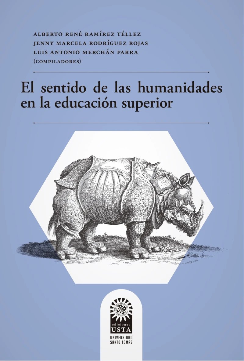 Portada: El sentido de las humanidades en la educación superior