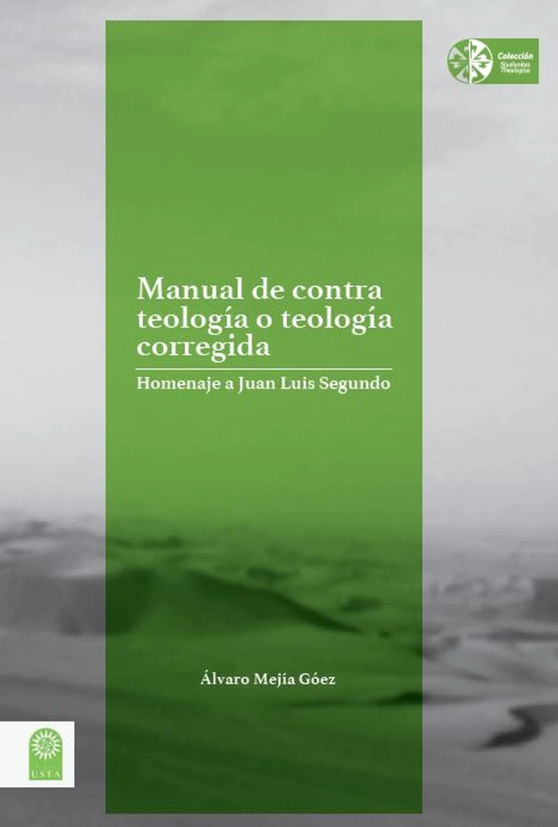 Portada: Manual de contra teología o teología corregida