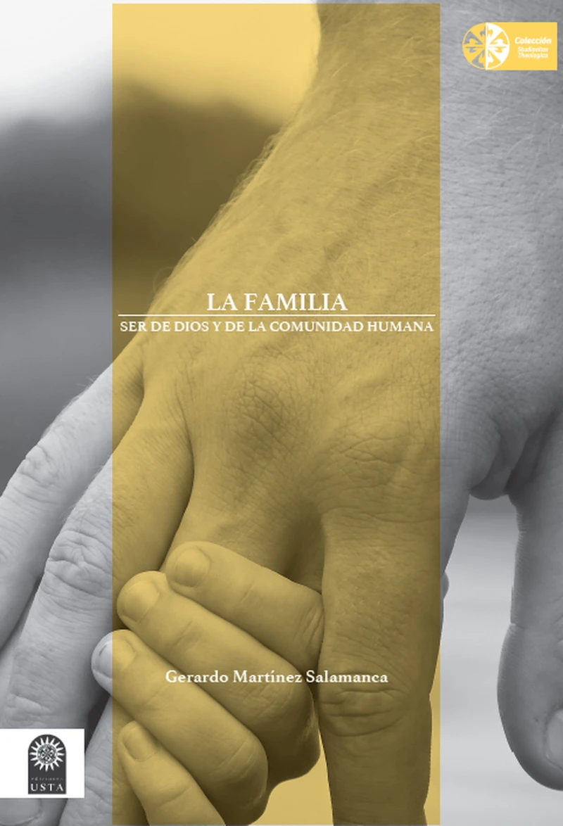 Portada: La familia: ser de Dios y de la comunidad humana