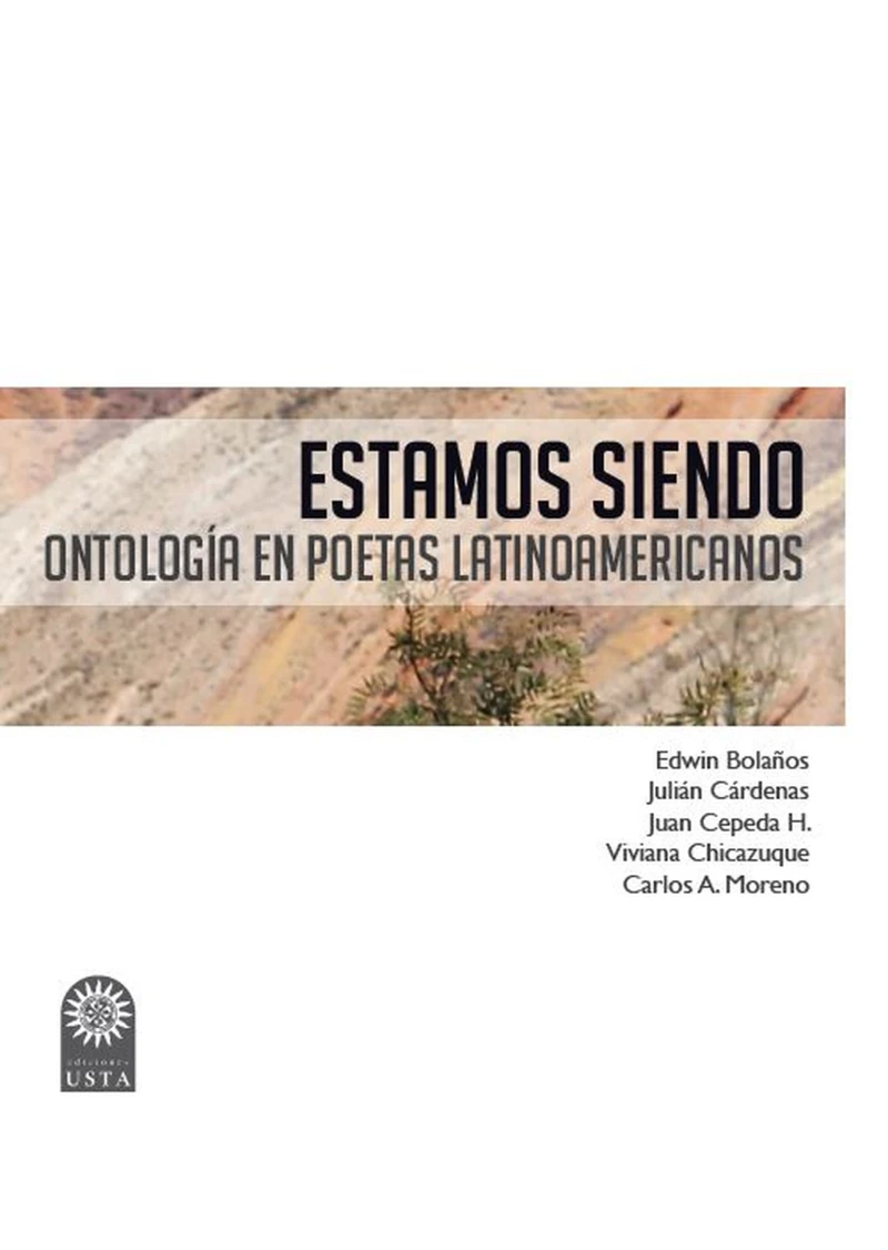 Portada: Estamos Siendo
