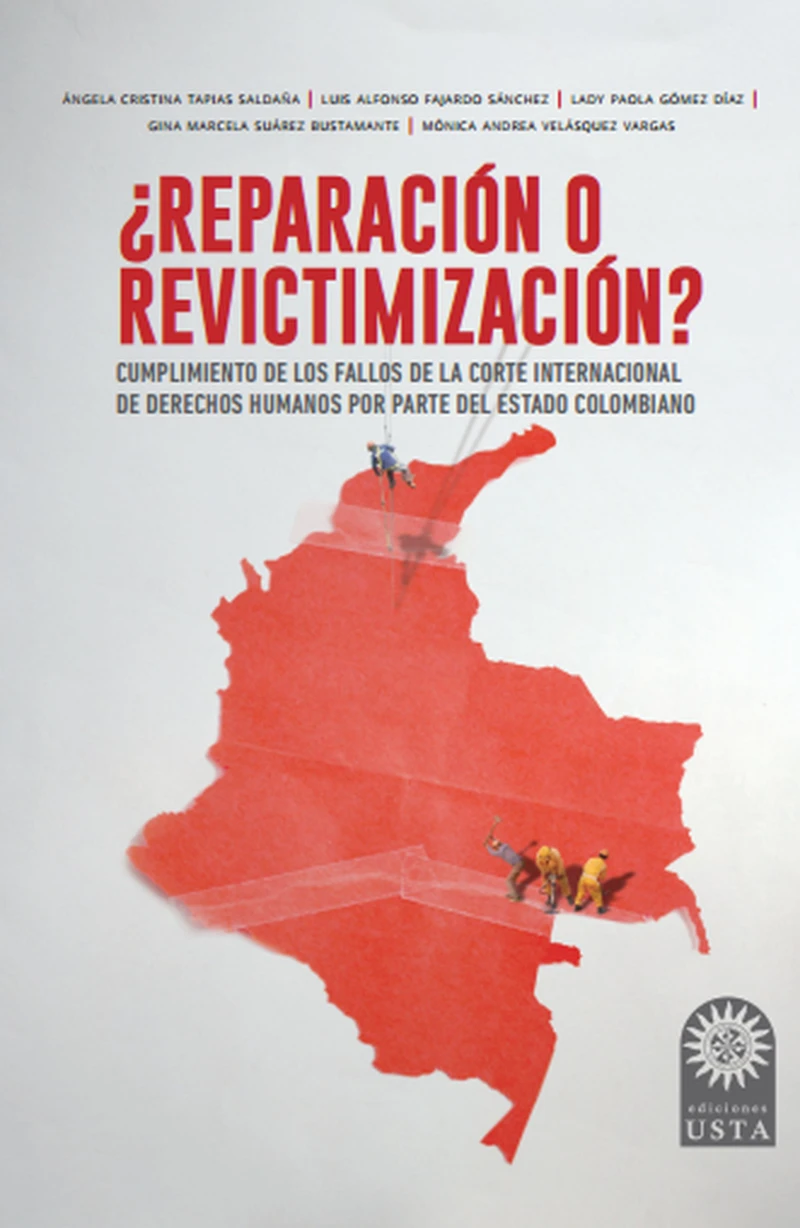 Portada: ¿Reparación o revictimización?