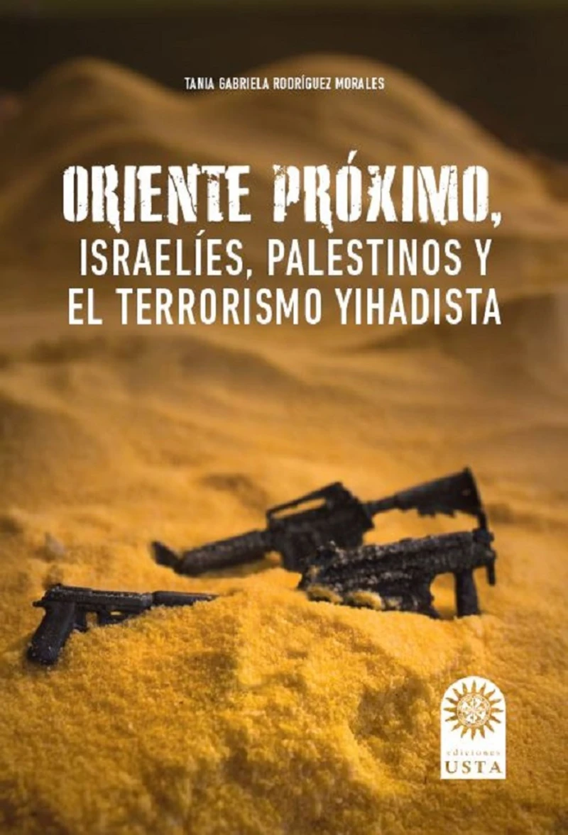 Portada: Oriente próximo