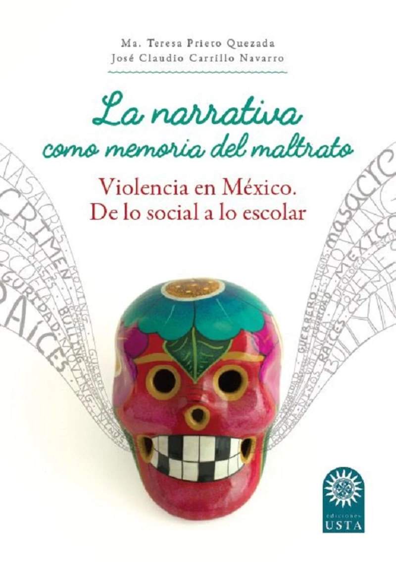 Portada: La narrativa como memoria del maltrato