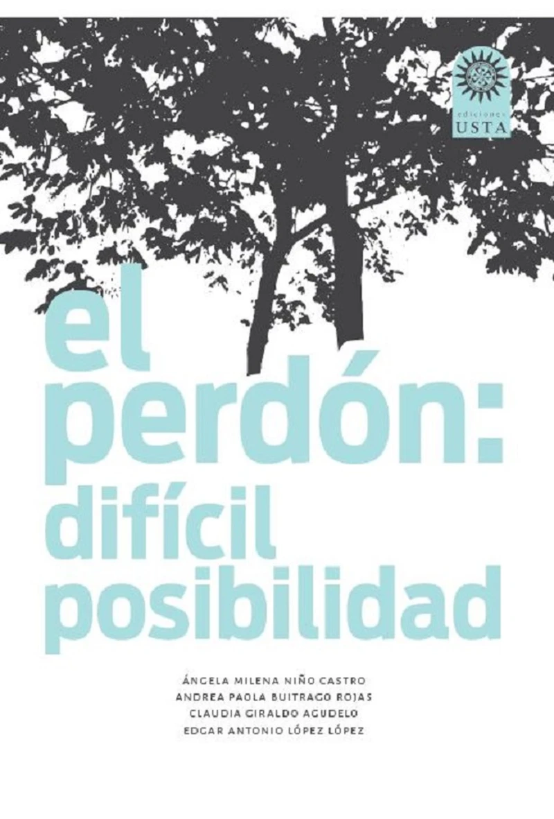 Portada: El perdón: difícil posibilidad