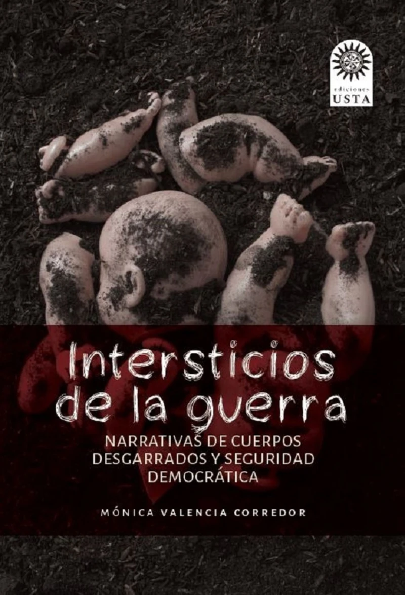 Portada: Intersticios de la guerra