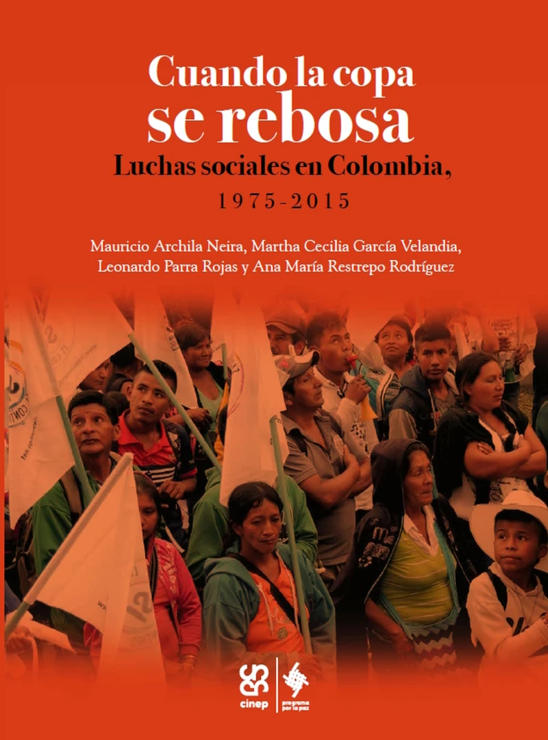 Portada: Cuando la copa se rebosa