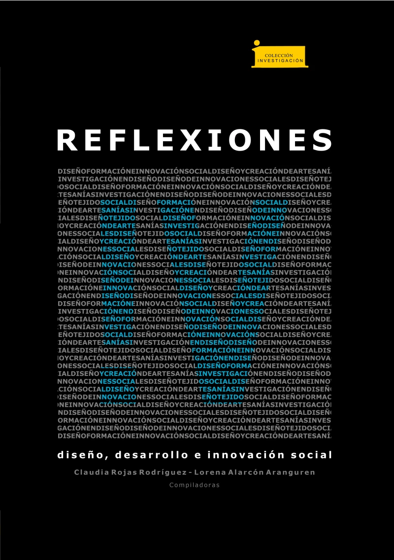 Portada: REFLEXIONES IV.