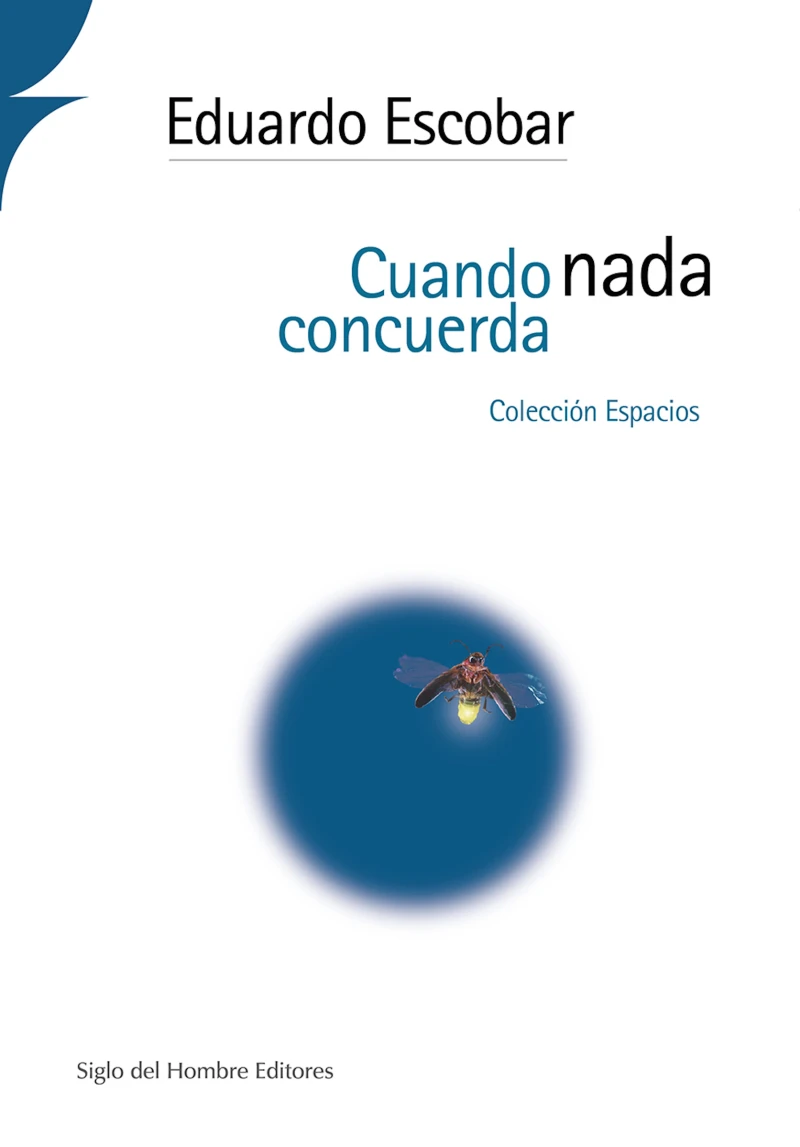 Portada: Cuando nada concuerda