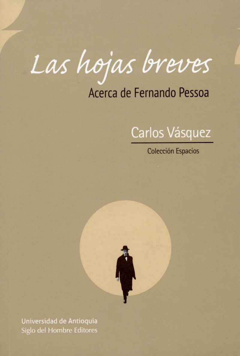 Portada: Las hojas breves