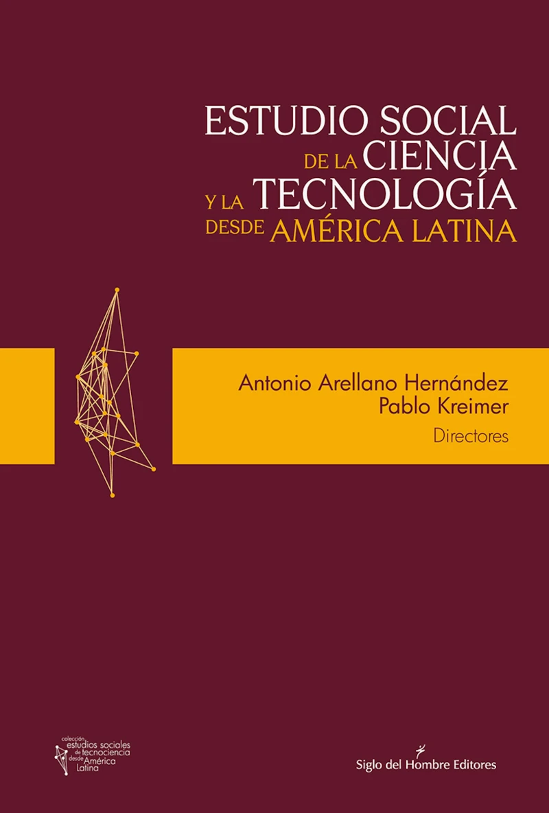 Portada: Estudio social de la ciencia y la tecnología desde América Latina