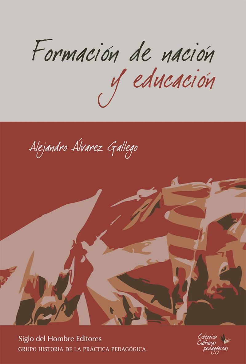 Portada: Formación de nación y educación