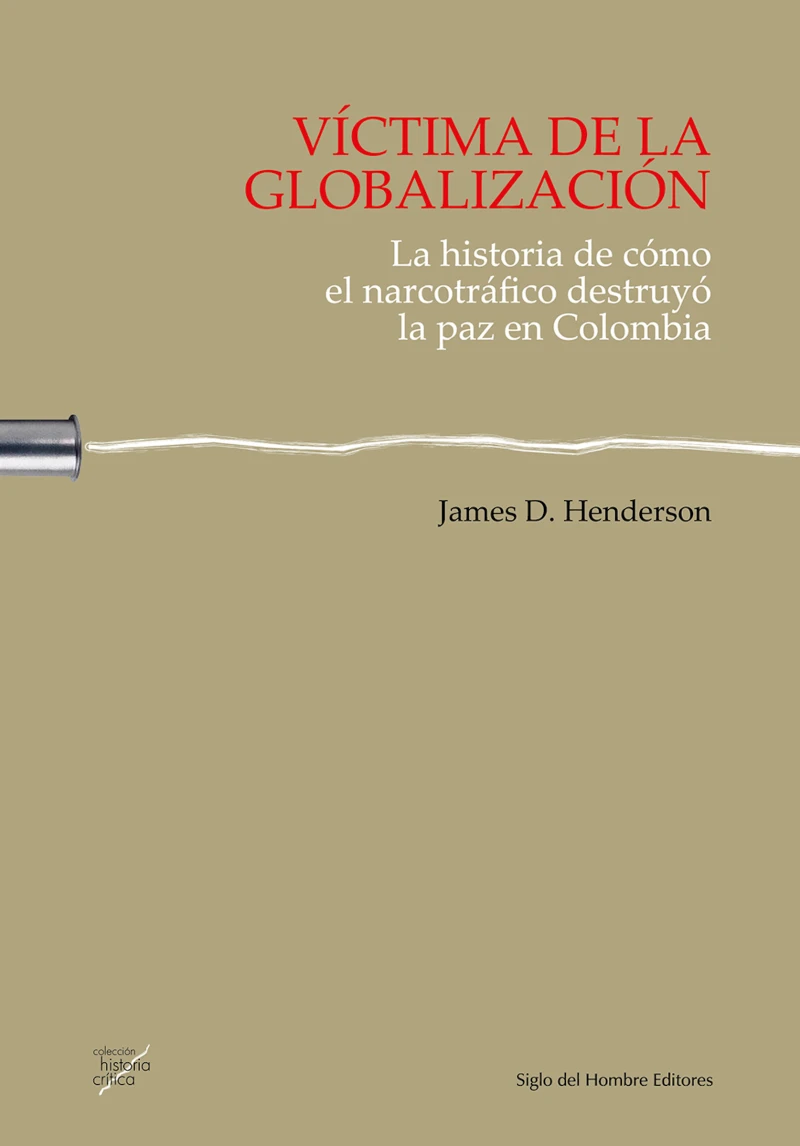 Portada: Víctima de la globalización