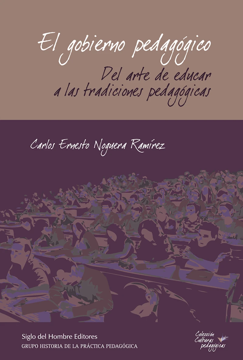 Portada: El gobierno pedagógico