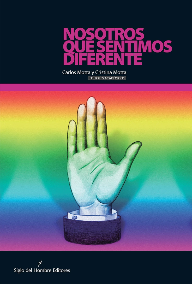 Portada: Nosotros que sentimos diferente