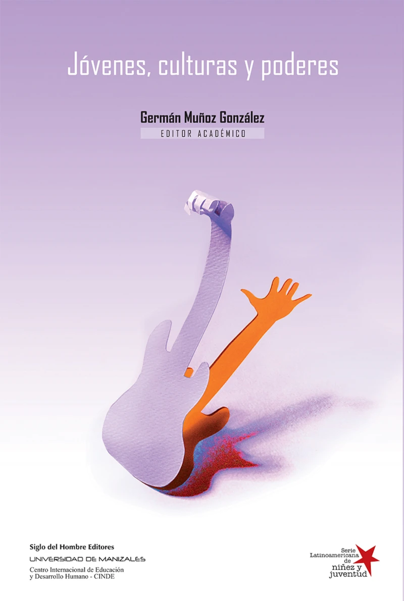 Portada: Jóvenes, culturas y poderes