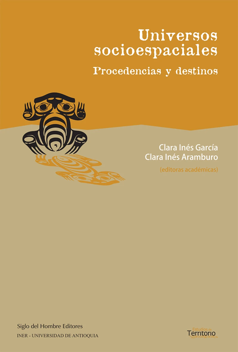 Portada: Universos socioespaciales