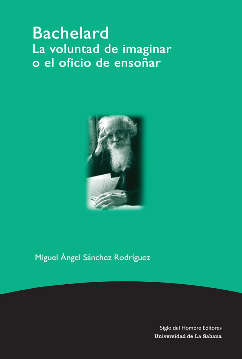 Portada: Bachelard