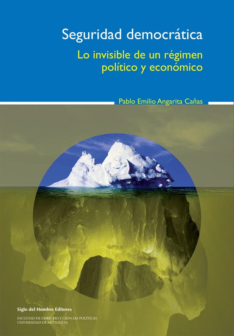 Portada: Seguridad democrática