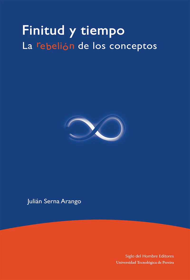 Portada: Finitud y tiempo