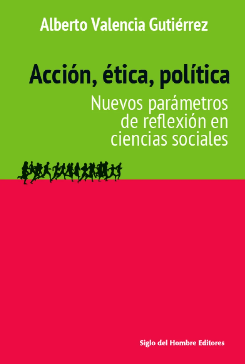 Portada: Acción, ética, política