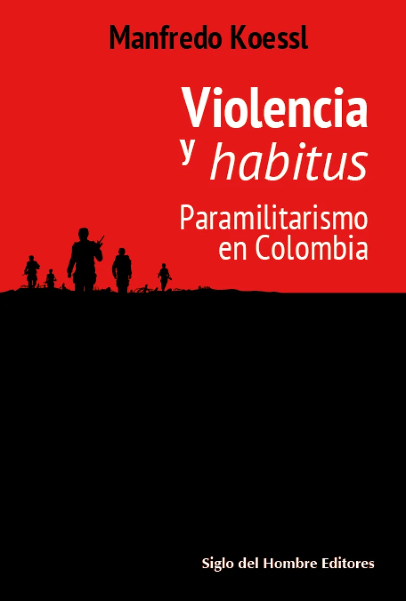 Portada: Violencia y habitus