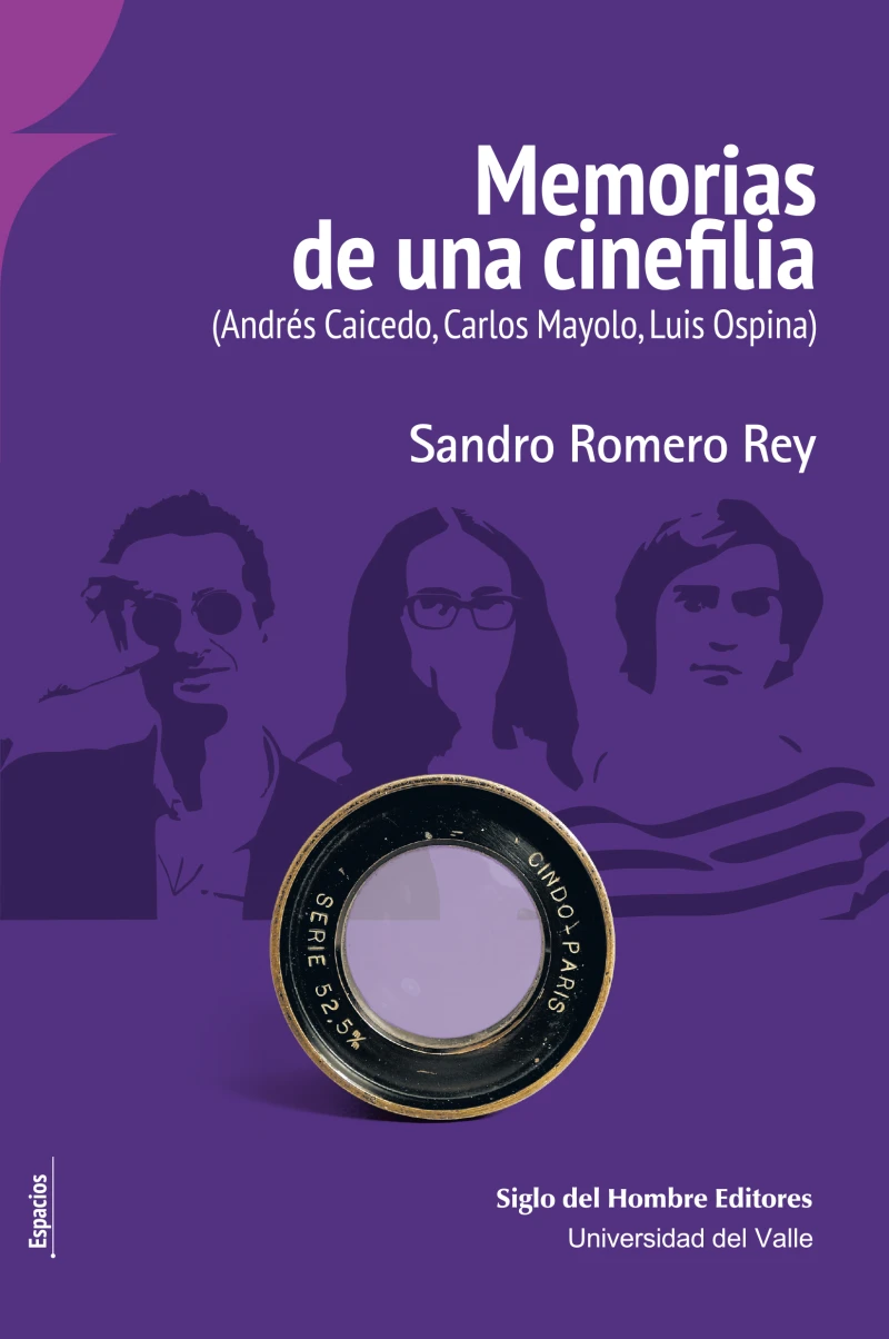 Portada: Memorias de una cinefilia